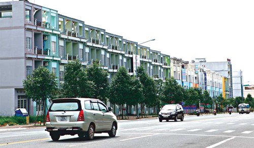 Nhà đất Bình Dương: Sốc toàn tập!